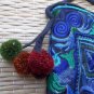hmong bag / embroidered bag / tiny bag/ hill tribe bag / thai bag