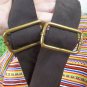 backpack / hill tribe bag / hmong bag / backpack with leather strap ( EVB005)