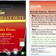 Brownie Heavy Duty Batteries