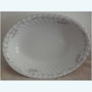 Elegant Oval Vegetable Bowl