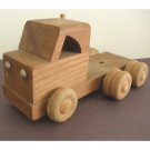 Wooden vehicles