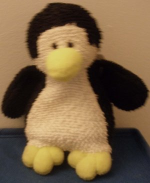 Penguin, bean bag