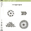 PETAL PARADE - STAMPIN' UP! – RETIRED CLEAR MOUNT SET