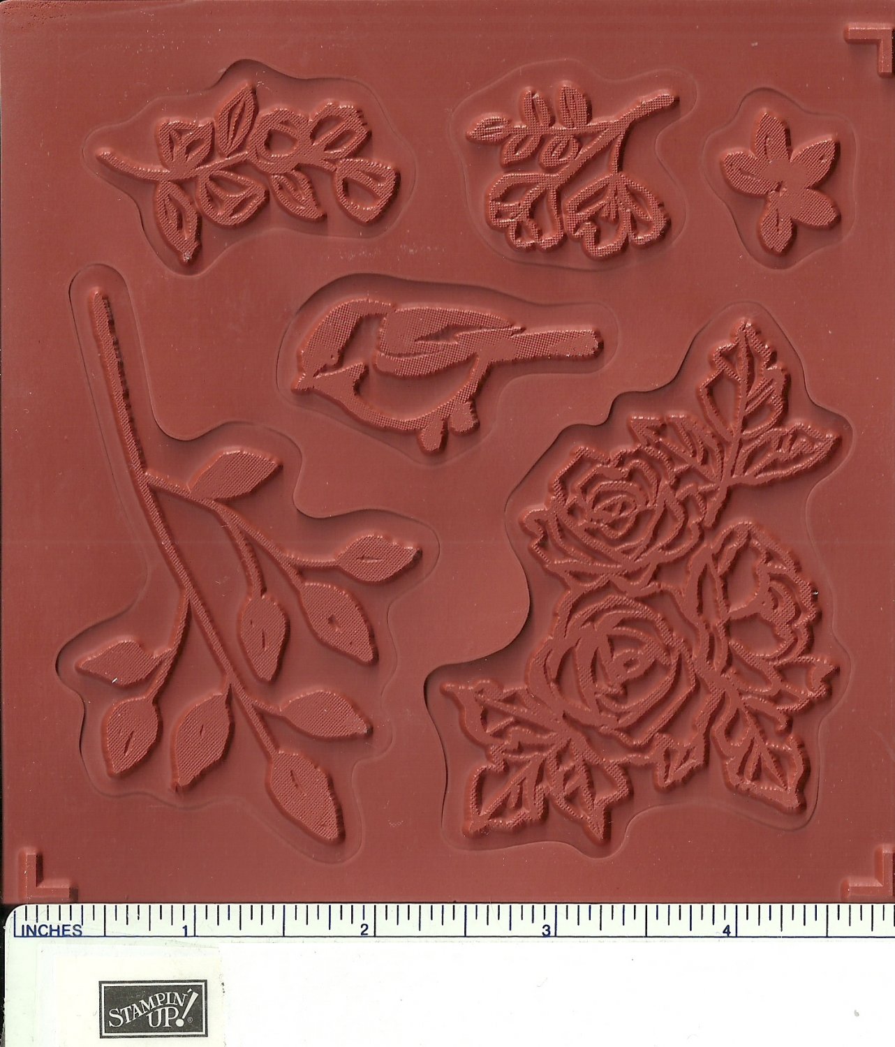 Stampin' Up! PETAL PALETTE 1 & 2 and PETALS & MORE THINLITS Dies NEW