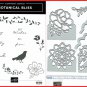 Stampin' Up! BOTANICAL BLISS & BOTANICAL TAGS THINLITS DIES - NEW