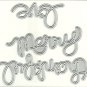 Stampin' Up! EXPRESSIONS THINLITS DIES by SIZZIX BIG SHOT - NEW