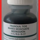 TRANQUIL TIDE - REINKER RETIRED COLOR STAMPIN' UP! - NEW - CLASSIC STAMPIN' INK