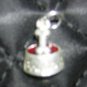 Dog Bone in Bowl Charm