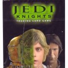 Star Wars Jedi Knights Card Game New Sealed Starter Deck
