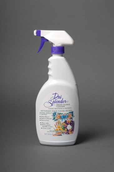 Dried Floral Cleaner - Dri Splendor 24 oz. - mc40024