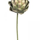 4"" MEDIUM ARTIFICIAL ARTICHOKE PICK - uaa254-gr