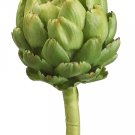 8.5"" ARTIFICIAL GREEN ARTICHOKE - vaa902-gr