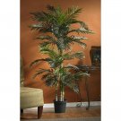 6.5' Golden Cane Silk Palm Tree - 5289