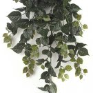 Set of 2 - 36"" Artificial Outdoor Hanging Plants - a-1025