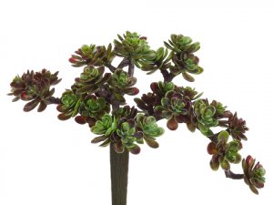 5"" Artificial Sedum Pick - cm4504-gr