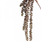 Artificial 19"" Sedum Vine in Burgundy - cs9525-bu