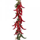 1 Dozen - 26"" ARTIFICIAL CHILI PEPPER STRING - vpg113