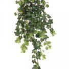 1 Dozen - 22.5"" Artificial Lace Ivy Hanging Bush - pbi800-gr