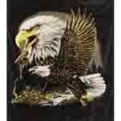 Queen Size Blanket - Double Eagle