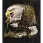 Queen Size Blanket - Double Eagle