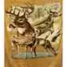 Queen Size Blanket - Deer