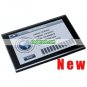 Car GPS Navigation System MP3 MP4 FM Transmitter Bluetooth A/V In MAP + 2GB MicroSD