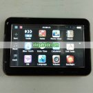 4.3 Inch Car GPS Navigation System MP3 MP4 Bluetooth A/V Input Map With 2GB MicroSD