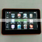 4.3 Inch Car GPS Navigation System MP3 MP4 Bluetooth A/V Input Map