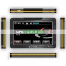 5.0" TFT 400MHZ WinCE 6.0 Core GPS Navigator with 2GB SD Card