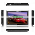 5.0" TFT 400MHZ WinCE 6.0 Core Ultra-Portable GPS Navigator with 2GB SD Card