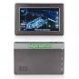 INACTIVE 4.3 inch Portable GPS Navigator with Touchscreen and Media Player