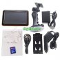 5" LCD 372MHz CPU Windows CE .NET 5.0 Core GPS Navigator with Bluetooth + 2GB Maps SD