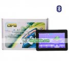 4.3" LCD 372MHz Windows CE .NET 5.0 Core Bluetooth+GPS Navigator w/FM Transmitter