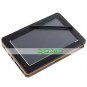 4.3" LCD 372MHz Windows CE .NET 5.0 Core Bluetooth+GPS Navigator w/FM Transmitter