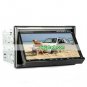 2-DIN 7 Inch LCD Car GPS Navigation Media Center w/Bluetooth