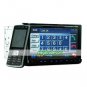 2-DIN 7 Inch LCD Car GPS Navigation Media Center w/Bluetooth