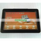 5" Inch Car GPS Navigation System with MP3 MP4 MAP Bluetooth FM Transmitter + 2GB SD Card