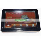 4.3" Inch Car GPS Navigation System MP3 MP4 Player FM Transmitter Bluetooth Map + 2GB SD