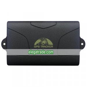 Real Time GSM GPRS GPS Portable Vehicle Tracker, Long Standby, 6000 mAh Built-In Battery