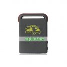 Real Time Portable Personnel GPS Tracker SMS GPRS GSM Tracking Device System