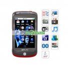 Quad Band Dual Cards Camera WiFi Color TV Dual Bluetooth Java