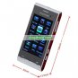 Dual Cards Dual Cameras Color TV Bluetooth JAVA 3.0 Inch Touch Screen China Phone