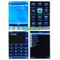 Dual Cards Dual Cameras Color TV Bluetooth JAVA 3.0 Inch Touch Screen China Phone