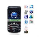 Quad Band Dual Cards Dual Cameras Color TV Bluetooth JAVA 2.2 Inch Screen  Phone