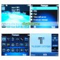 Quad Band Dual Cards Dual Cameras Color TV Bluetooth JAVA 2.2 Inch Screen Phone