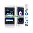 N8 Quad Band Dual Cards Dual Cameras Bluetooth 3.2 Inch Touch Screen  Phone