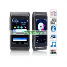 N8 Quad Band Dual Cards Dual Cameras Bluetooth 3.2 Inch Touch Screen  Phone