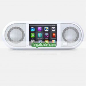 JXD 2.8 Inch Speaker Style MP4 Player ( 2GB ) - jxd-m200