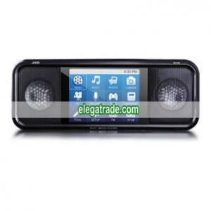JXD 2.8 Inch Speaker Style MP4 Player ( 2GB ) - jxd-m100