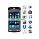 Quad Band  Cards Standby Cameras WIFI Color TV Bluetooth JAVA 3.2-inch Touch Screen
